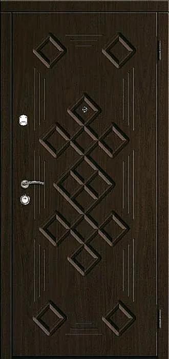 Входная дверь Sence-3 (МДФ Винорит / Ламинат)