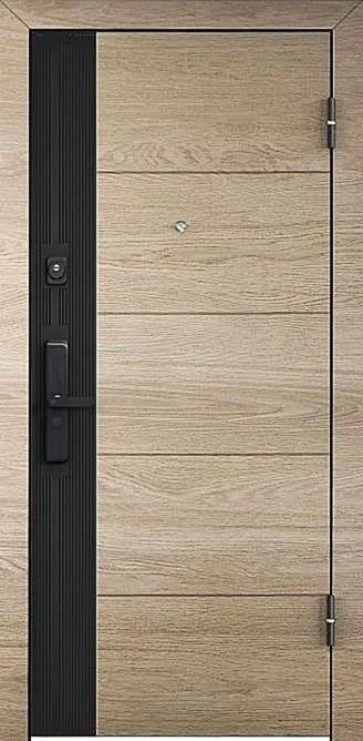 Входная дверь Sence-4 (МДФ Винорит / Ламинат)