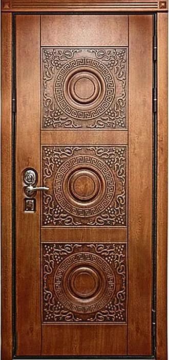 Входная дверь Sence-5 (МДФ Винорит / Ламинат)