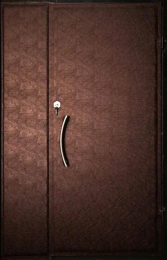 Входная дверь Contesa-8 (Винилискожа)