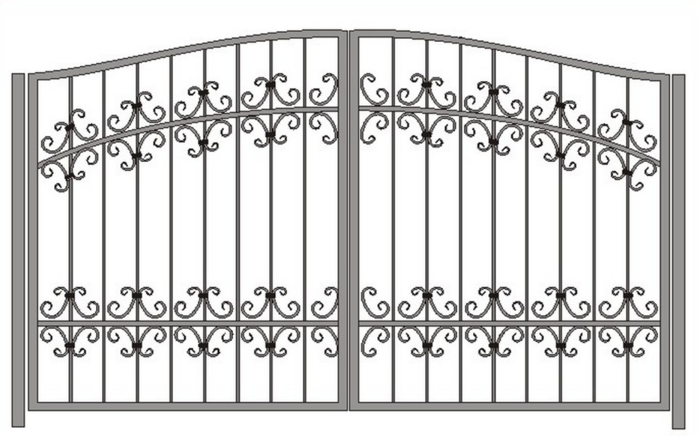 Кованые изделия — превью 6