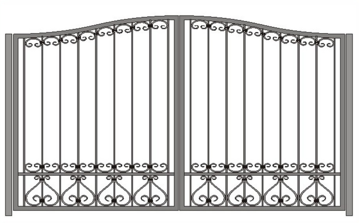 Кованые изделия — превью 9