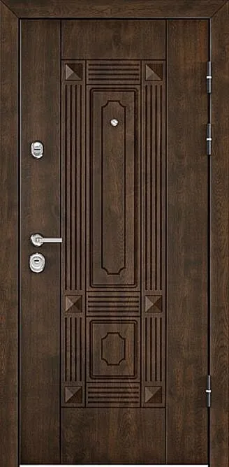 Входная дверь Capital-13 (МДФ Филенчатый)