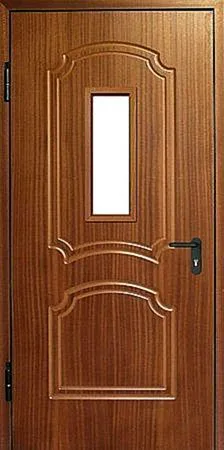 Противопожарная дверь Fahrenheit-60-9 (Противопожарная МДФ)