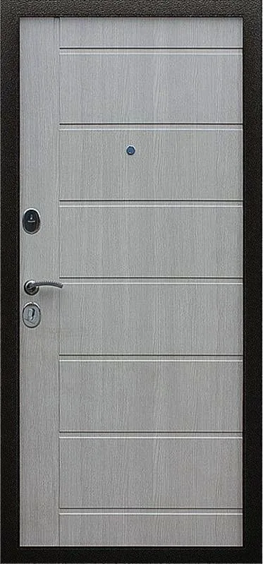 Входная дверь Isotherm-4 (МДФ Филенчатый)