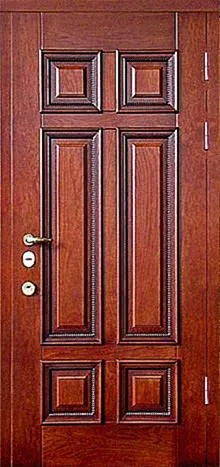 Входная дверь Massive-95 (Массив дерева)