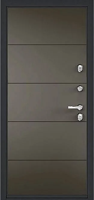 Входная дверь Point-13 (МДФ Шпон / МДФ ПВХ) - внутренняя сторона