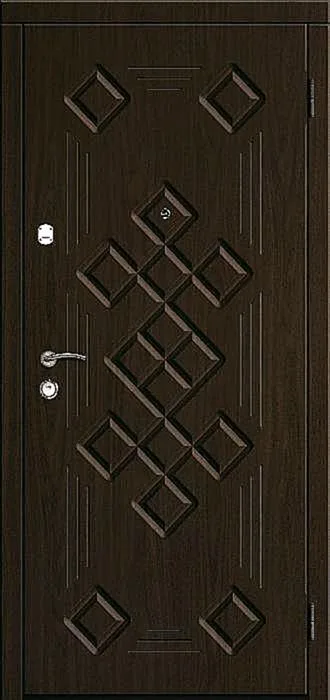 Входная дверь Sence-3 (МДФ Винорит / Ламинат)