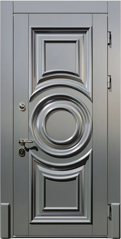 Входная дверь Zitadelle-17 (Порошковое напыление / Ламинат)