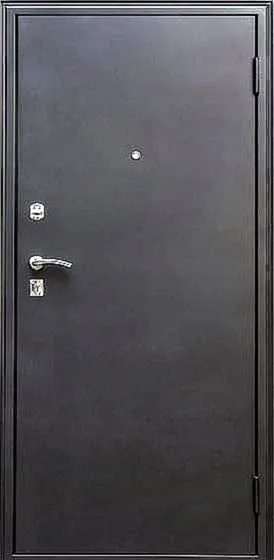 Входная дверь Zentaur-16 (Порошковое напыление / МДФ ПВХ) - внешняя сторона